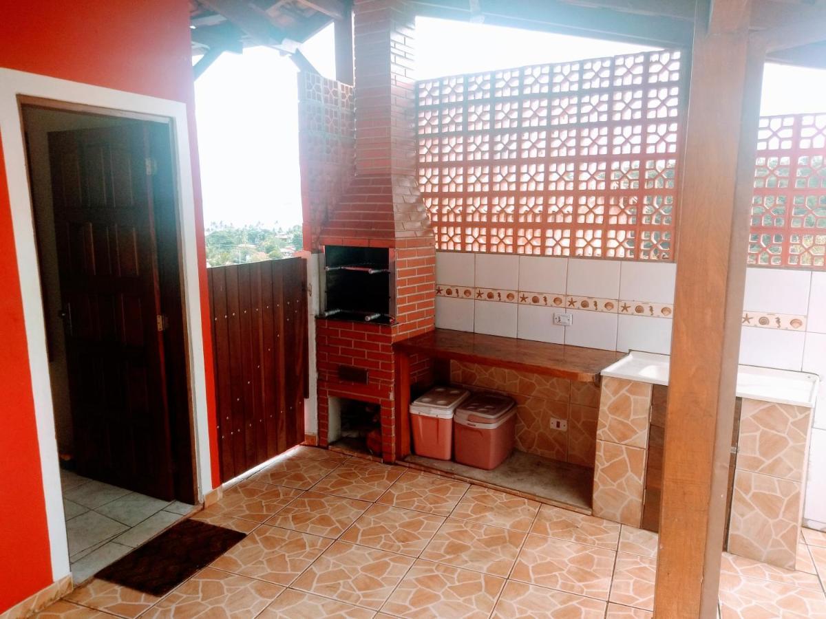 Casa Com Vista Para O Mar Ilhabela Exterior foto